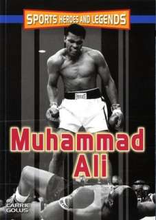   The Greatest Muhammad Ali by Walter Dean Myers 