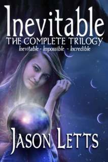 Incredible, a Paranormal Romance (The Inevitable Trilogy #3) [NOOK 