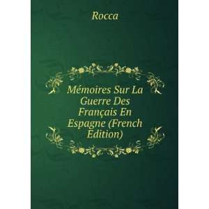   (French Edition) (9785877776173) Albert Jean Michel Rocca Books