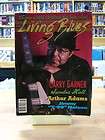 LIVING BLUES MAGAZINE No. 143 Larry Garner Sandra Hall Arthur Adams 