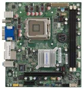 HP Foxconn Irvine GL6E Motherboard Slimline mini ITX  