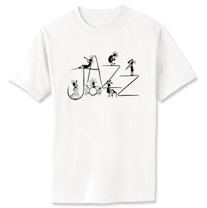 Kokopelli Jazz Band Music Art T Shirt Youth   Adult  