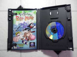 Grim Adventures of Billy and Mandy. GameCube / Wii. Fast/ 