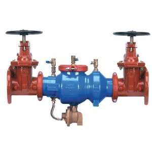  WILKINS 4 375A Backflow Preventer,4 In,Epoxy Coated