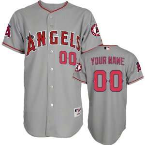 : Los Angeles Angels of Anaheim Majestic  Personalized With Your Name 