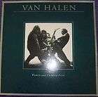 Van Halen Women And Children First 1980 Record LP Album Vinyl Great 