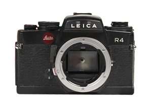 Leica R4 35mm SLR Film Camera Body Only  