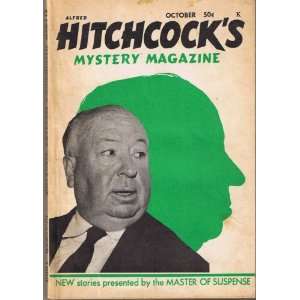  Alfred Hitchcocks Mystery Magazine October (Alfred 