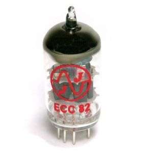 NEW    JJ/Tesla ECC82 12AU7 preamp tube  