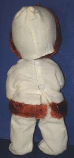 TWINKLE Eskimo Doll with Hang Tag MIB Pullan Canada  