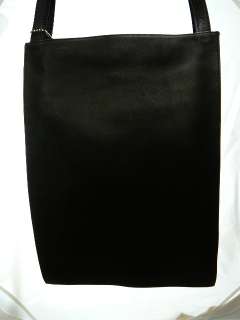 EL1 1) black Stingray Leather diamond design Parni Handbag SKIN Hide 