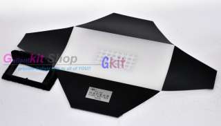 HQ Foldable Universal Soft Flash Light Diffuser Softbox  
