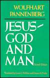 Jesus God And Man, (0664244688), Wolfhart Pannenberg, Textbooks 