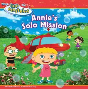   Anniess Solo Mission (Little Einsteins Series) by 