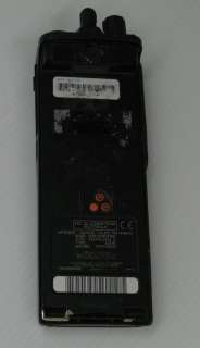 Motorola MTS 2000 FLASHport Two Way UHF 403 470 MHz, H01KDD9PW1BN, two 