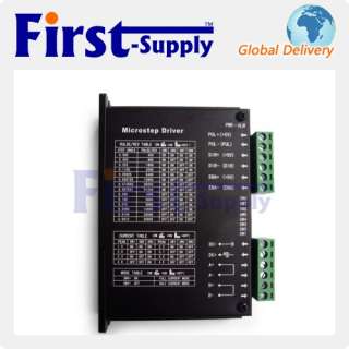 M542 CNC Stepper Driver Controller 2/4 Phase 256 Microstep Multiple 