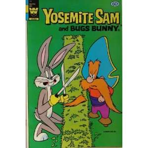 Yosemite sam And Bugs Bunny #79