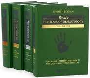 Rooks Textbook of Dermatology (4 Volume Set), (0632064293), Tony 