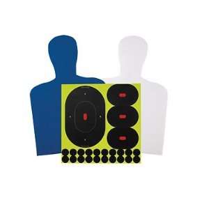 SDP Sharpshooter 1/3Scale Sil Kit (Targets & Throwers) (Paper Targets)