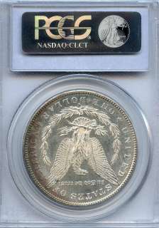 1881 S Morgan Dollar PCGS MS63PL Prooflike  