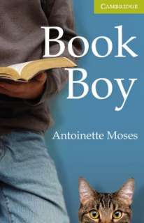   Book Boy Starter/Beginner by Antoinette Moses 