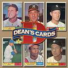 1961 Topps Baseball Near Complete Set   Excellent/Mint Condition