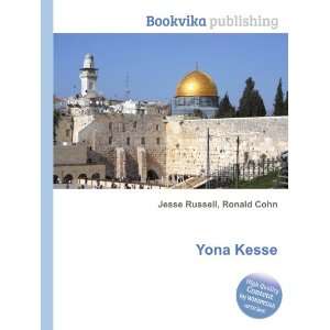  Yona Kesse: Ronald Cohn Jesse Russell: Books