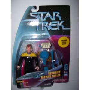 Security Officer Neelix As Featured in Star Trek: Voyager   Star 