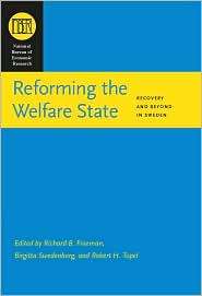 Reforming the Welfare State Recovery and Beyond in Sweden 