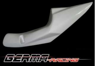 Höcker GFK Suzuki GSXR 600 750 K4 K5 04 05 tail fairing  