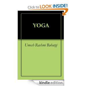 Start reading YOGA on your Kindle in under a minute . Dont have a 
