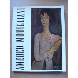  Amedeo Modigliani: Ewald RATHKE: Books