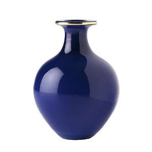  Kate Spade Camelia Avenue Posy Vase Crystal BLUE 5 