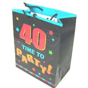  Over The Hill Gift Bag 40 Time To Party Style 40: Home 