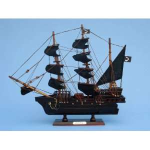  Thomas Tews Amity 14 Tall Model Ship   Already Built Not 