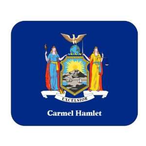  US State Flag   Carmel Hamlet, New York (NY) Mouse Pad 