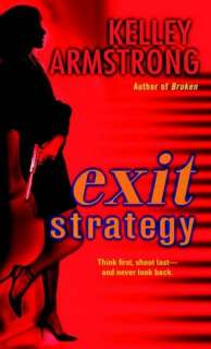 Exit Strategy (Nadia Stafford Kelley Armstrong