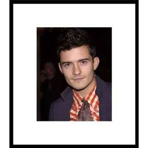  Orlando Bloom, Pre made Frame by Unknown, 13x15: Home 