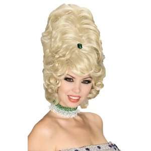 Lets Party By Forum Novelties Inc Beehive Wig Blonde 