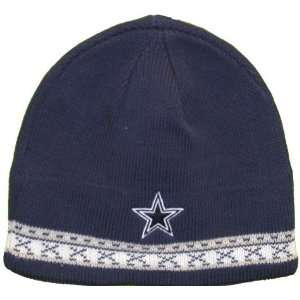  Mens Dallas Cowboys Spade Knit Hat