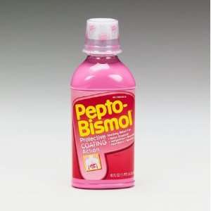   Bismol Liquid   16 oz.   Model 4549   Each