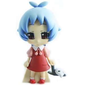   School Minis Super Deformed Rei with Sachel Figure 45949: Toys & Games