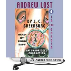 Andrew Lost in the Garden, Book 4 [Unabridged] [Audible Audio Edition 