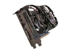 GIGABYTE GV R785OC 2GD Radeon HD 7850 2GB 256 bit GDDR5 PCI Express 3 