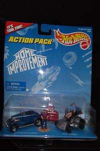 1996 Hot Wheels action pack home improvement  