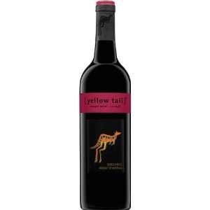  2010 Yellow Tail Pinot Noir Shiraz 750ml Grocery 