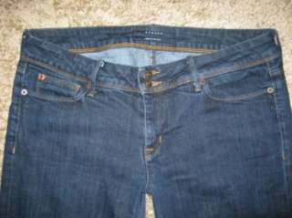 HUDSON Womens Jeans MADDOX Skinny Stretch 32 Lisa Color  