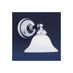  4960   1 Light Opal Essence Bath Light: Home Improvement