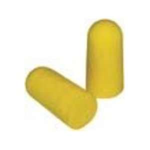  IMPERIAL 4960 TAPERED DISPOSABLE EAR PLUGS   NRR32: Health 