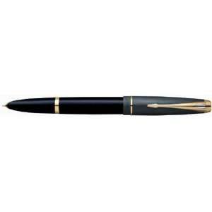   100 Cobalt Black GT Fine Point Fountain Pen   49765: Office Products